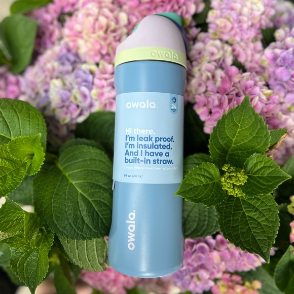 Owala northern lights 24oz freesip target exclusive - Picture 3 of 5